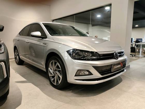 VOLKSWAGEN VIRTUS 1.0 200 TSI HIGHLINE AUTOMÁTICO VOLKSWAGEN VIRTUS 1.0 200 TSI HIGHLINE AUTOMÁTICO